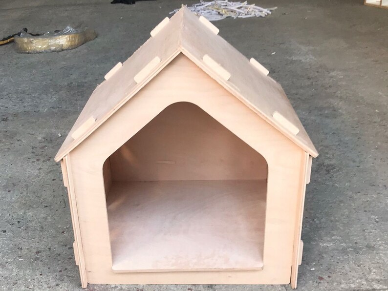Petpone Monte™ Modern Dog House Cat House Indoor Dog House Etsy