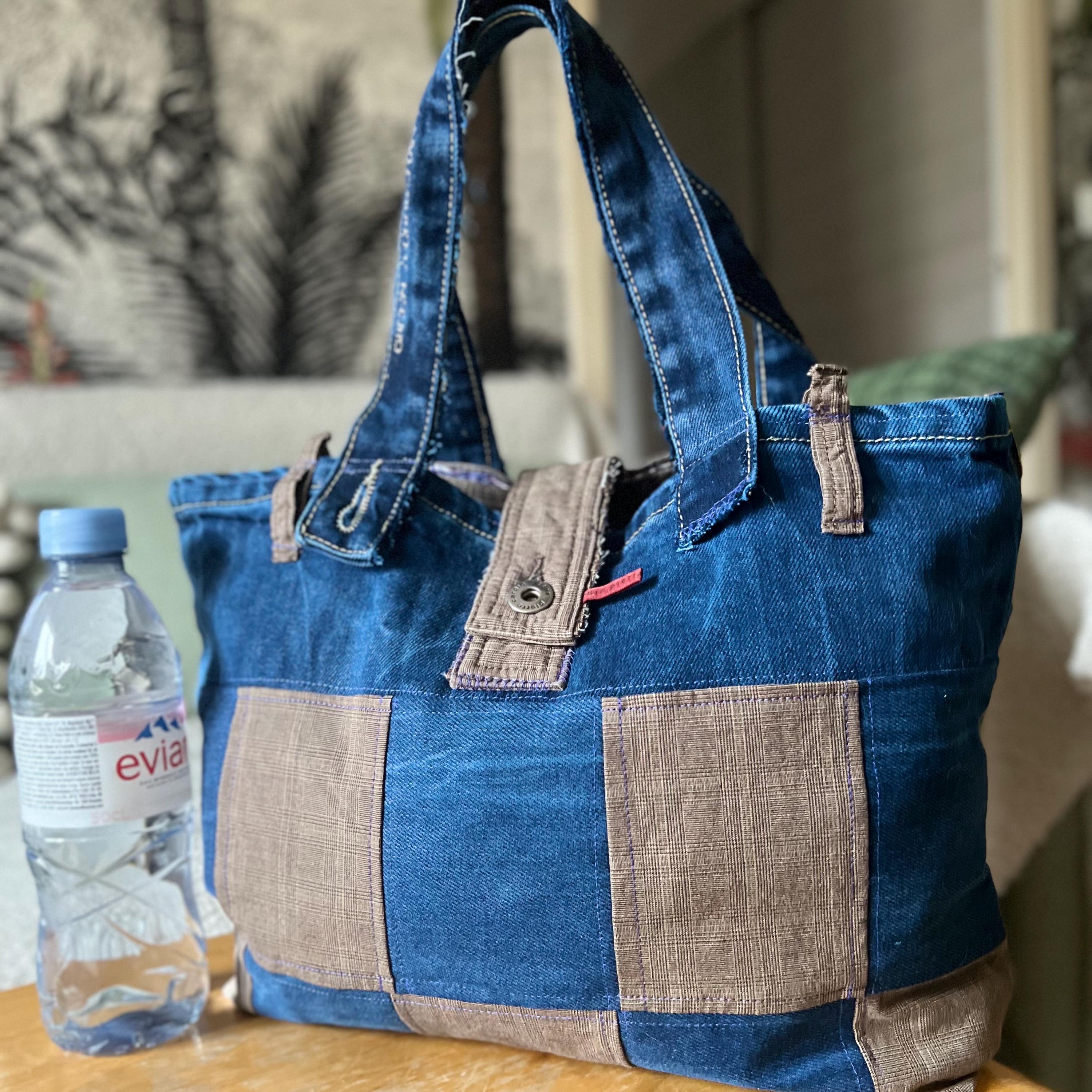 Tekoa Milano Borse In Tessuto Colorate Shopping Bag Prezzi