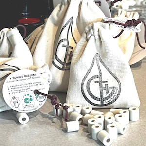 Convierte el agua del grifo en una bebida pura, EM Ceramics, stop plástico, mejor agua potable, residuo cero, ecológico, económico