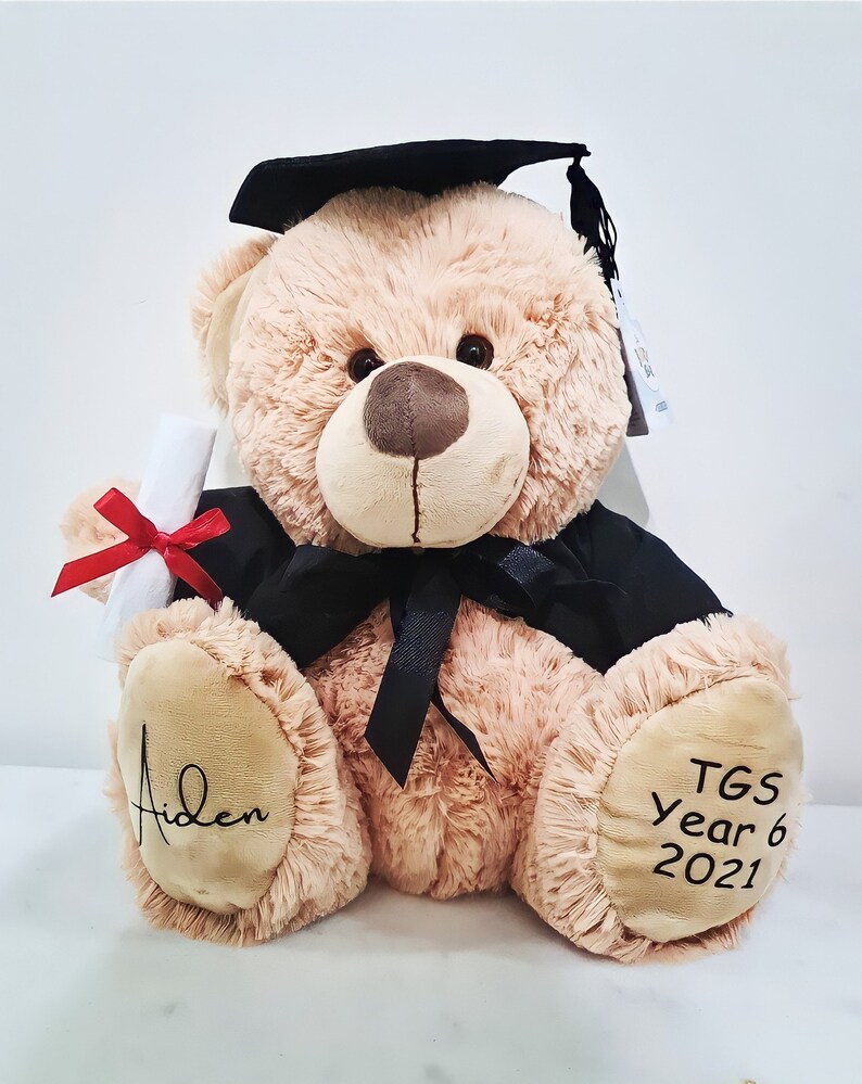 Personalised Graduation Teddy image 8