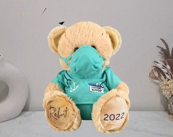 Doctor Teddy personalizado