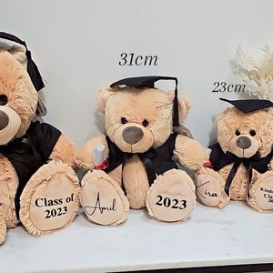 Personalised Graduation Teddy image 7