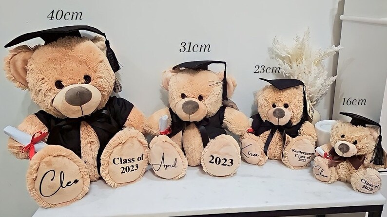 Personalised Graduation Teddy image 7