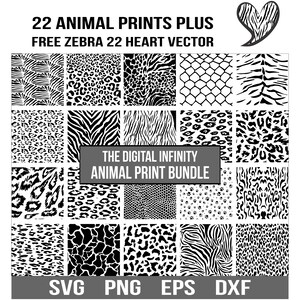Mega SVG bundle, Best Bundle svg for Animals prints