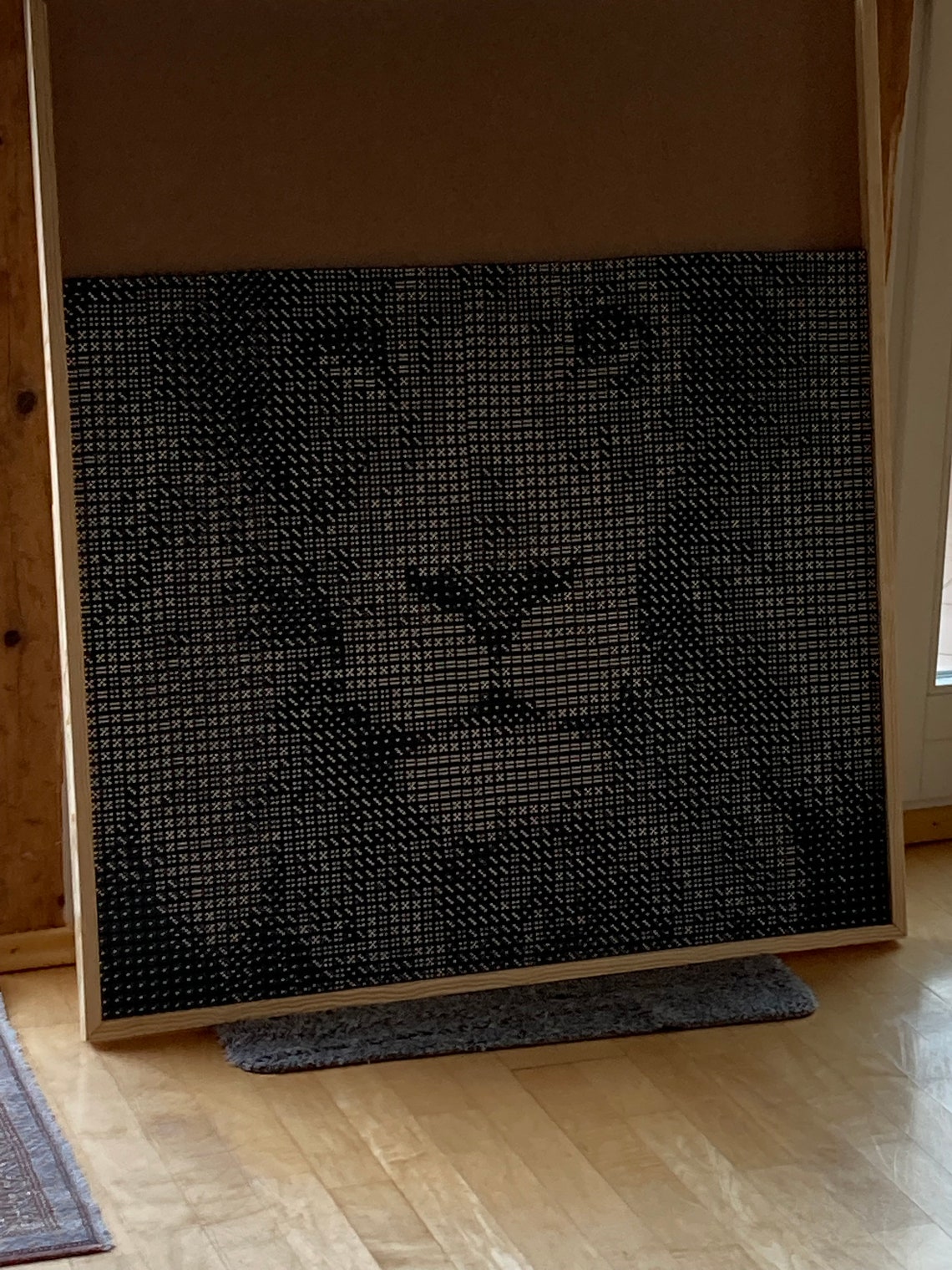 Dice Mosaic Instructions Lion Etsy