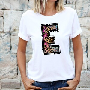 Leopard print shirt - Etsy Nederland