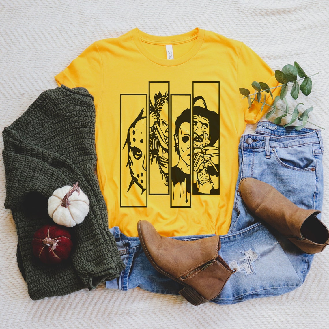 80s Horror Movie T Horror Character Shirt Halloween Etsy 80s-horror-movie-t-horror-character-shirt-halloween-etsy