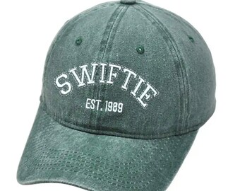 Taylor swift swiftie hat cap