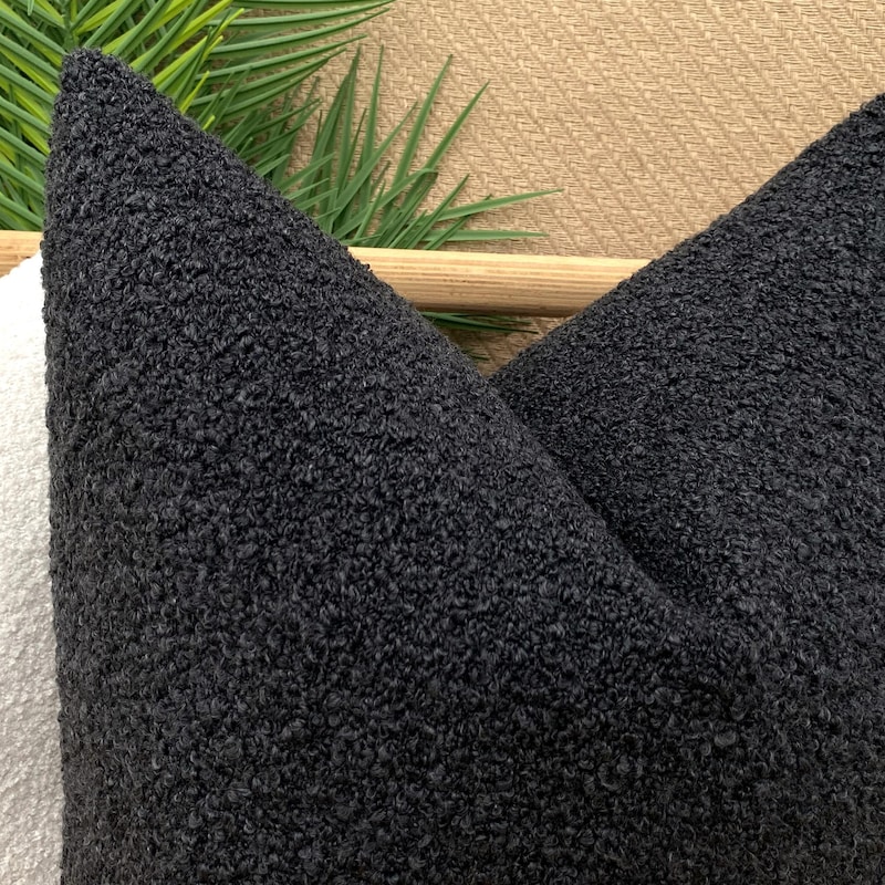 Standard Charcoal Pillow Case main image 0