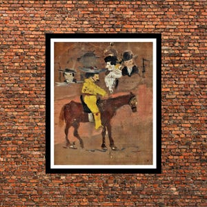 The Ten Largest No 1 Childhood amarillo picasso Swedish artist, framed hilma klint, hilma af klint poster, hilma af klint print, hilma klint