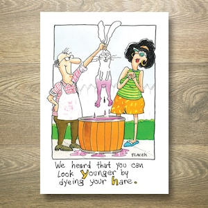 Humorous Birthday Card - Etsy