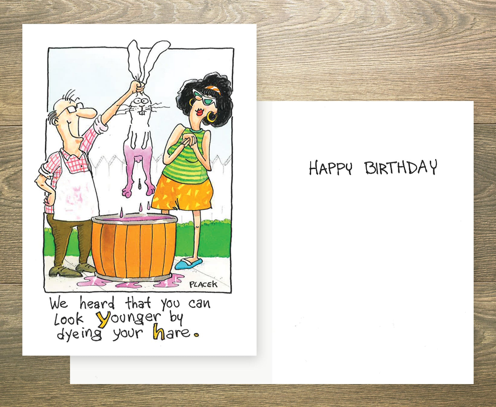 Humorous Birthday Card - Etsy