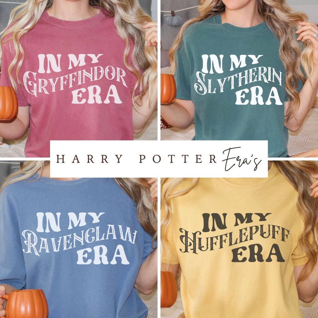 Tee-Shirt Harry Potter Fille I studied at Hogwarts - 4382