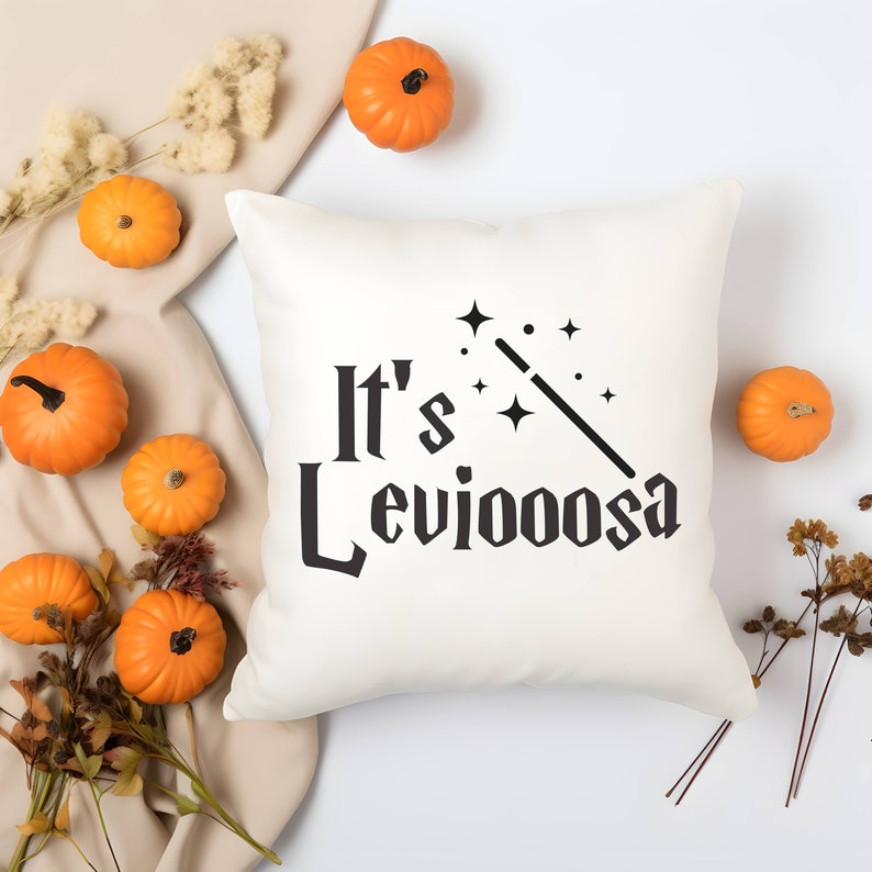 Harry Potter Throw Pillownull