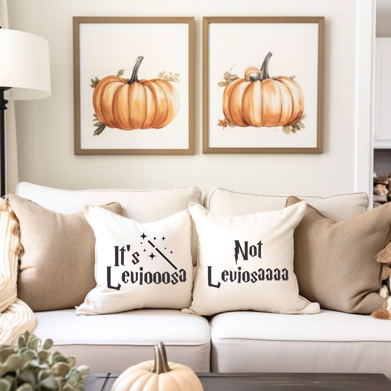 Harry Potter Throw Pillownull