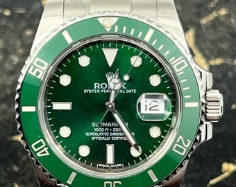 Submarinista Rolex 116610LV