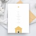 Printable Nativity Christmas Card | Minimalist Christian Christmas Card ...
