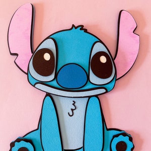 Stitch Template