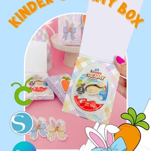 scatola kinder cremoso