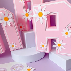 Abecedario 3D