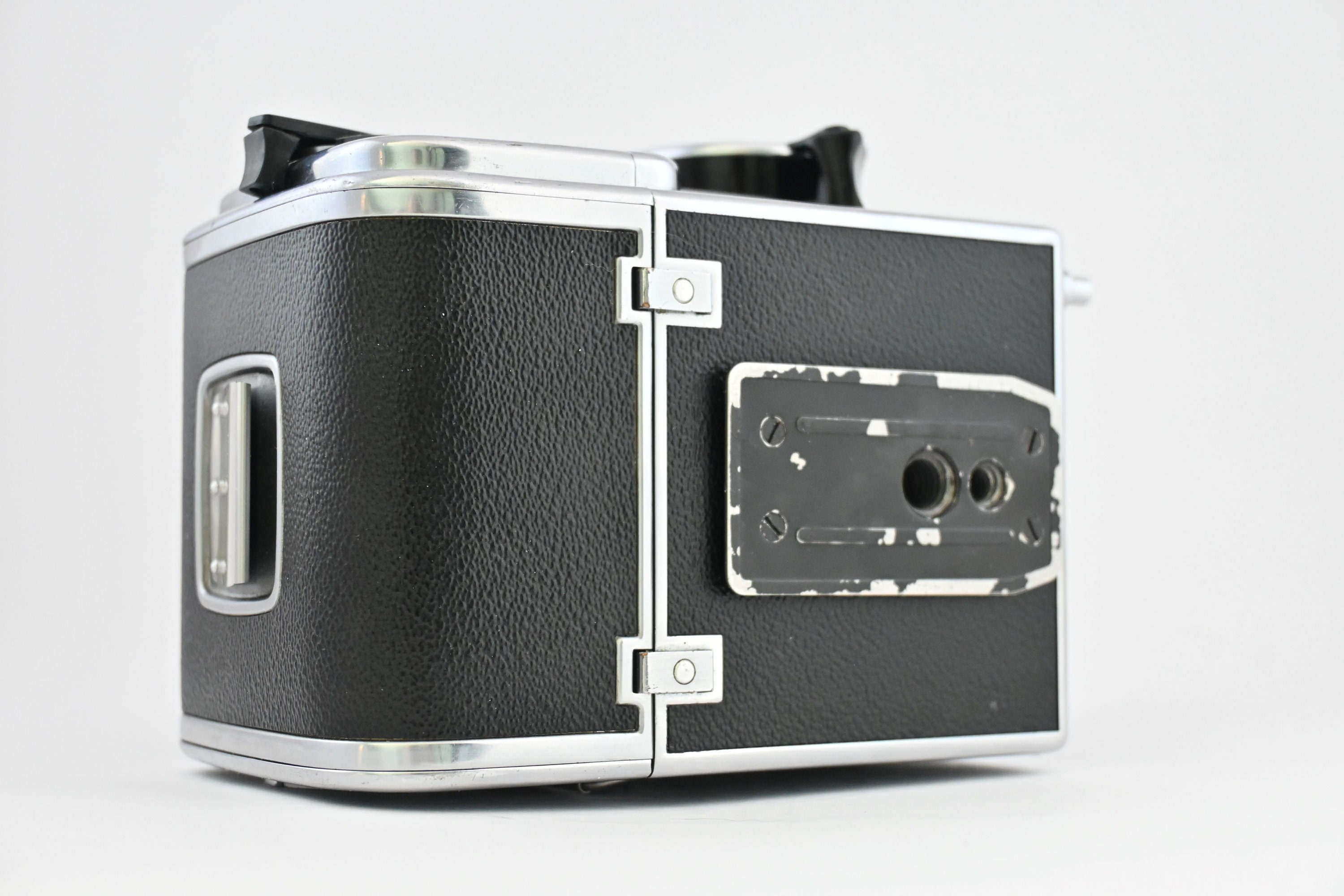 Hasselblad 500 CM With A12 Back and 150mm Lens Medium Format Film