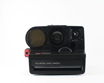 Polaroid sonar autofocus 5000 instant camera