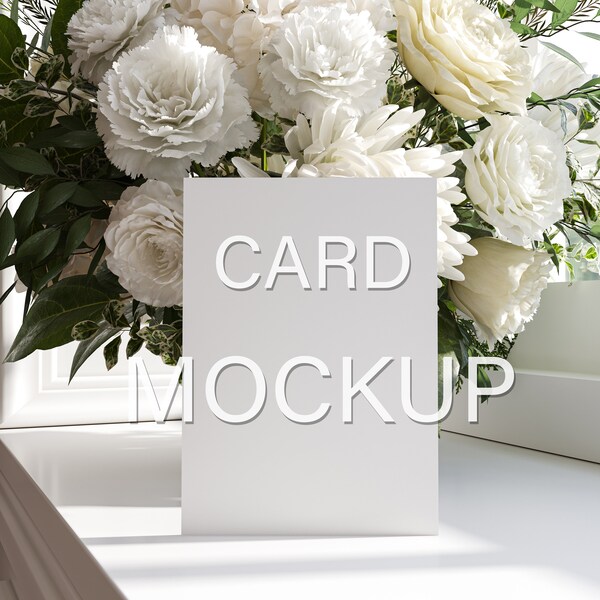 Postcard Invite Etsy