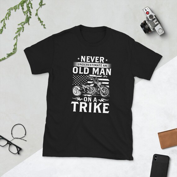 T-shirts for Trikers Trike Motorcycle Gifts - Etsy