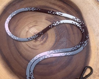 Beaded Lanyard
