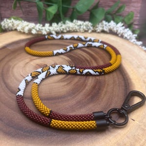 Beaded Lanyard