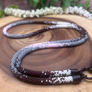 Beaded Lanyard