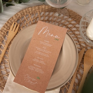 Menu Weselne Natura