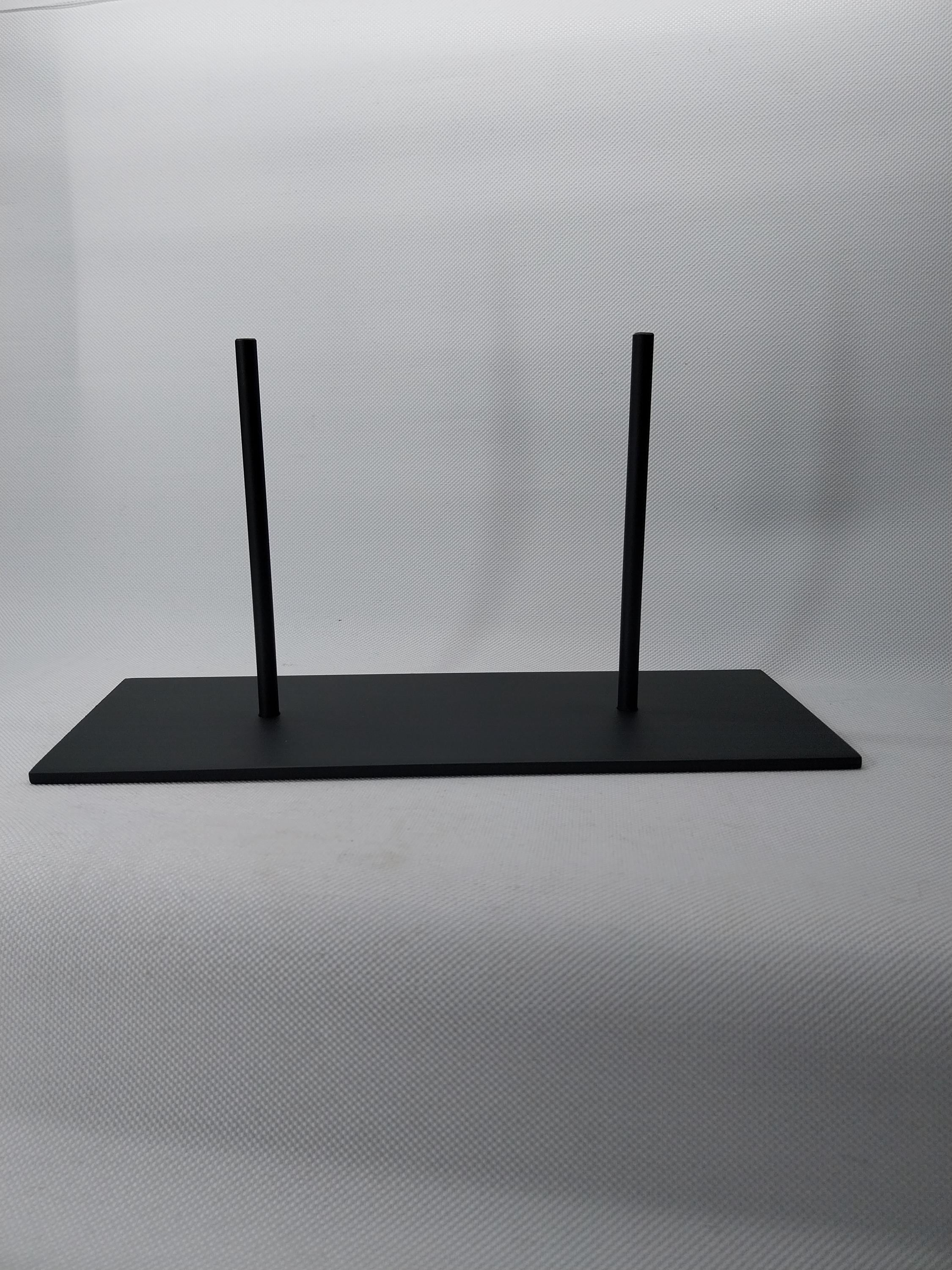 Iron Rod Sculpture Display Stand - Etsy