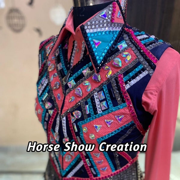 Horse Show Clothing - Etsy