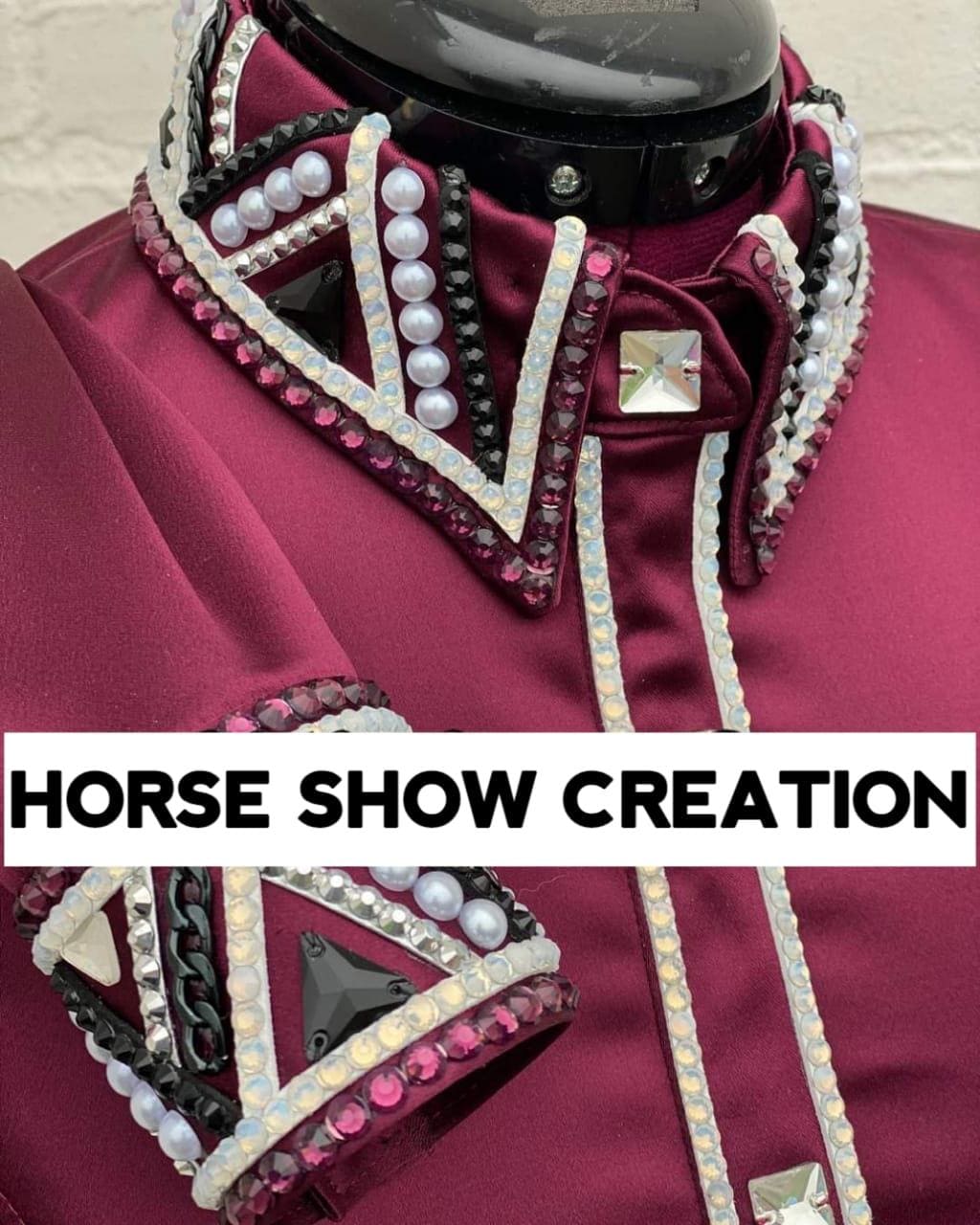 Chemise Country Rouge | Univers Cowboy