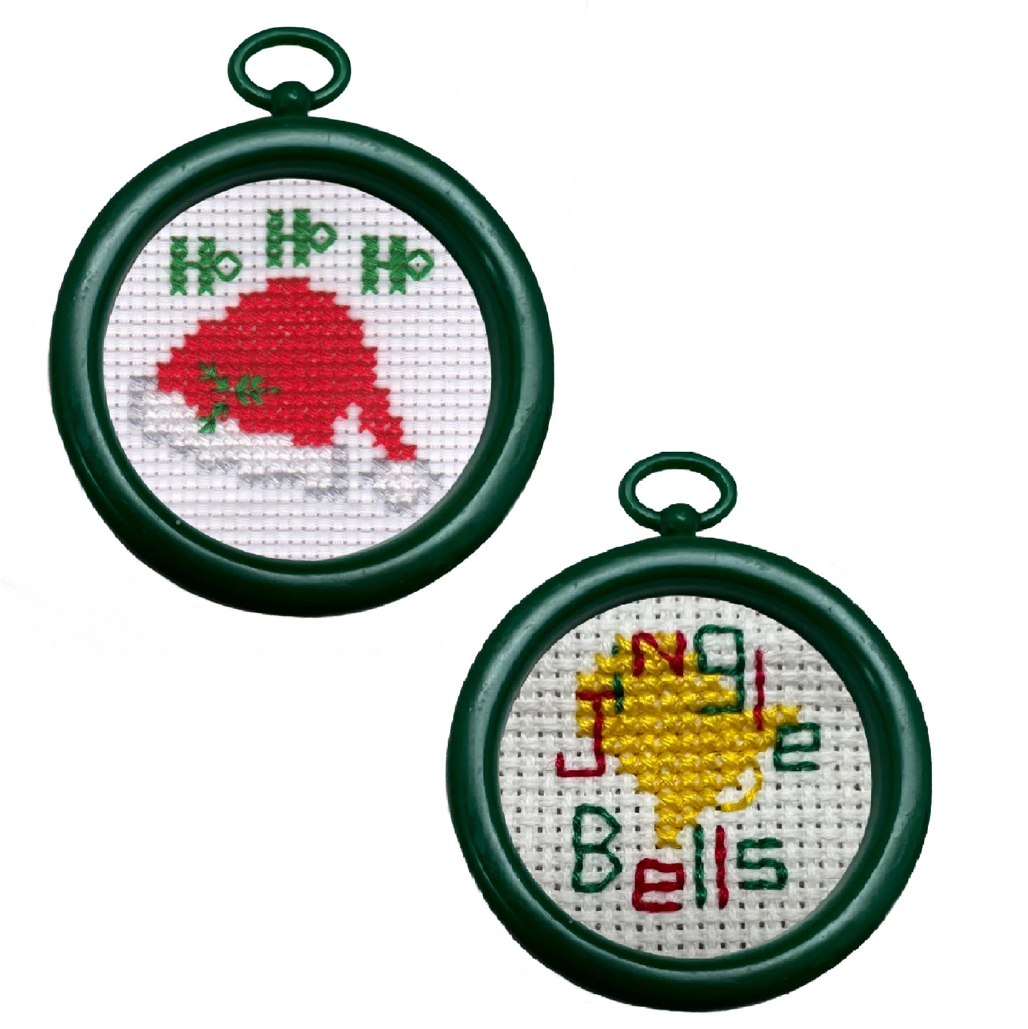 Counted Cross Stitch Christmas Patterns PDF 16 Mini Etsy