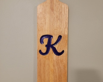 Personalized miniature Charcuterie Board wall decoration