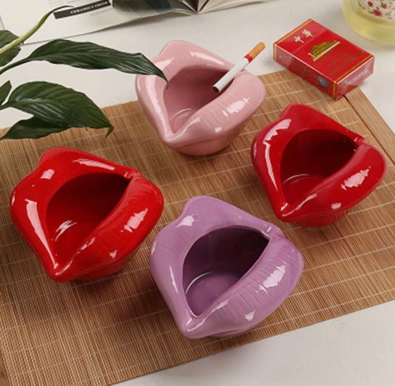 Decorative Ashtray Aesthetic Etsy