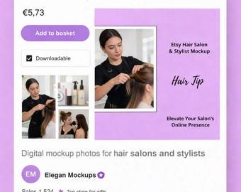 Instagram投稿のアイデアとキャプション200選 + ヘアサロンとスタイリストのための編集可能なCanvaテンプレート50選 究極のソーシャルメディアキット