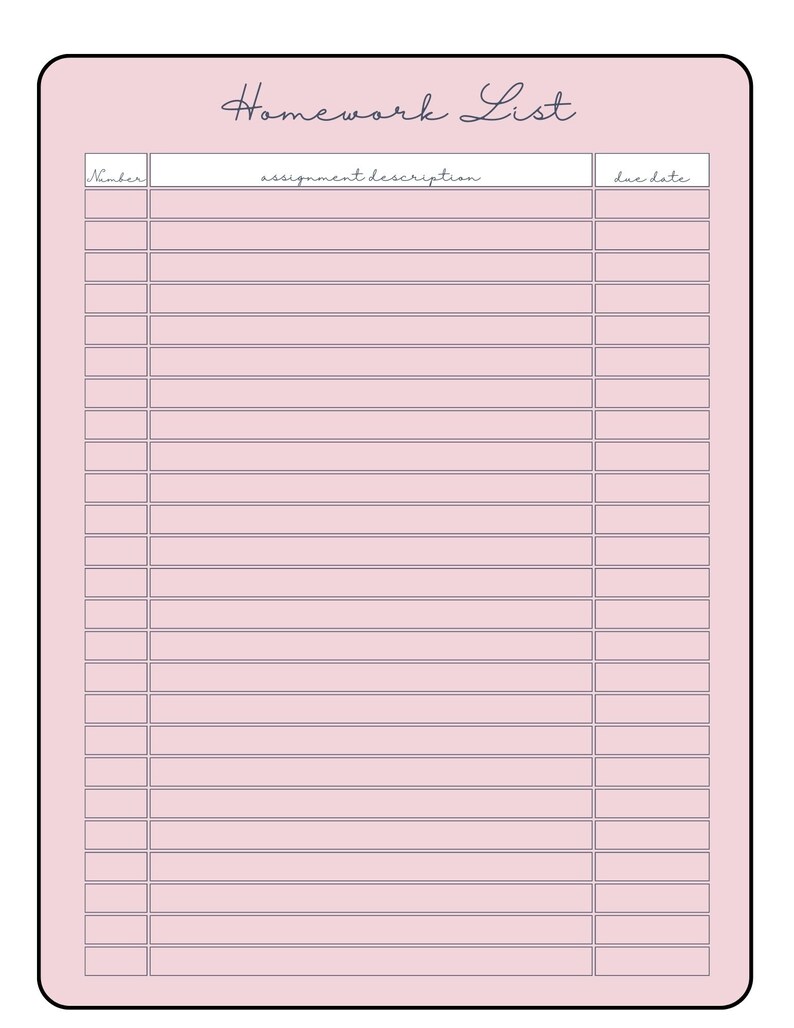 Printable Teacher Planner20232024 School Year Plannerlesson Etsy