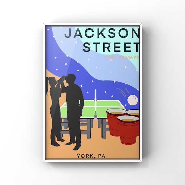 College Street Signs Etsy