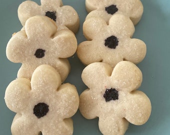 Shortbread Cookies (Box of 12 cookies)