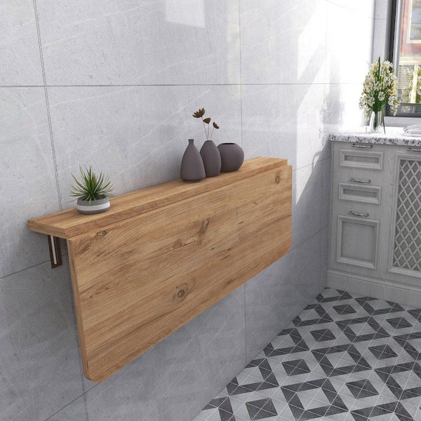 Fold Down Table Etsy