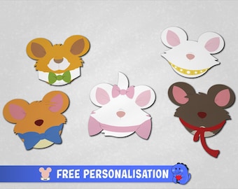 Aristocats - Personliga kryssningsdörrmagneter | Disney kryssningsmagneter | Helmagnet baksida