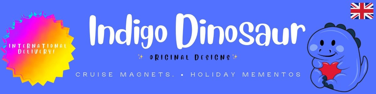 IndigoDinosaurUK - Etsy 日本 IndigoDinosaurUK - Etsy 日本