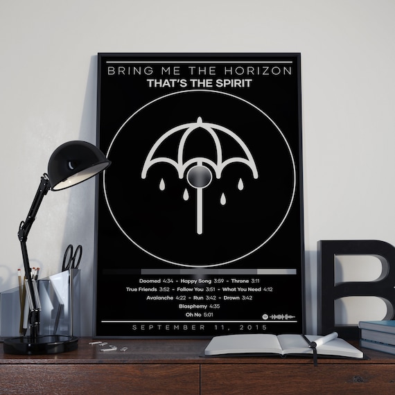 Poster Bring Me The Horizon - Band, Wall Art, Gifts & Merchandise