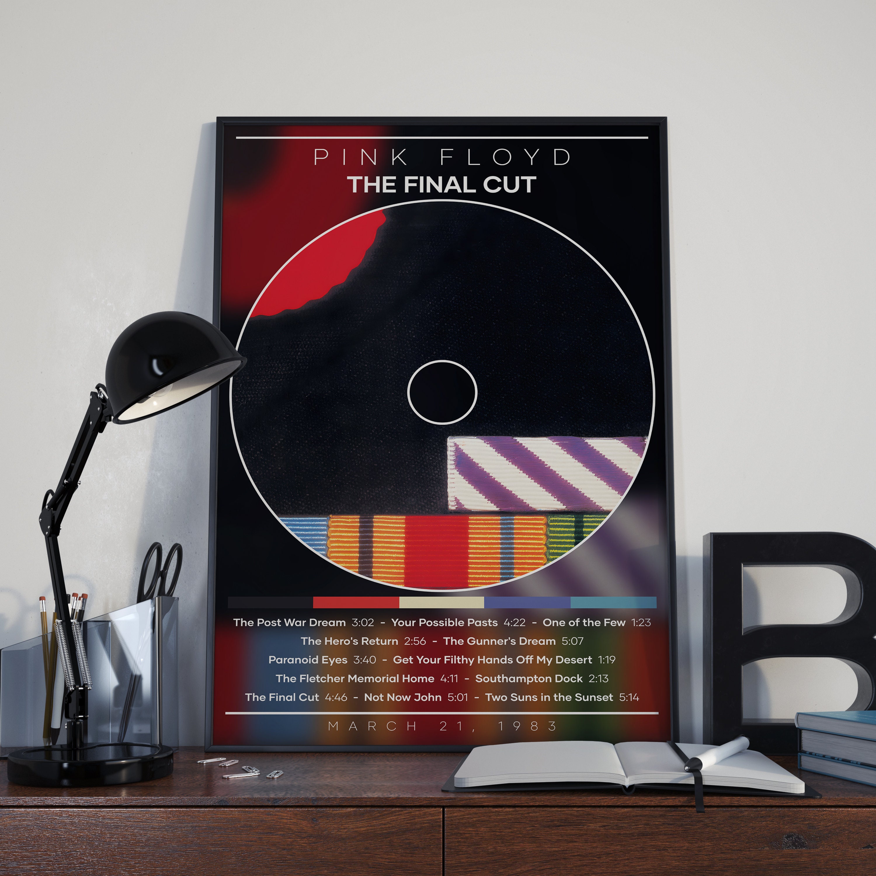 Pink Floyd The Final Cut Full Album Pink Floyd The Final Cut Album Cover