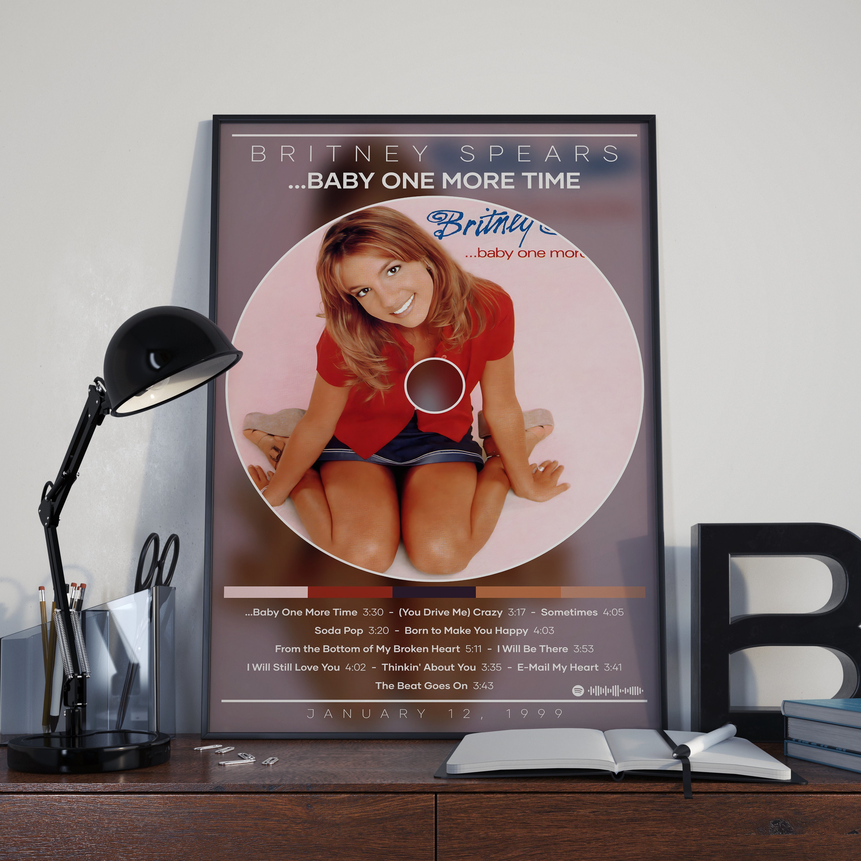Baby One More Time Album Baby one more time album