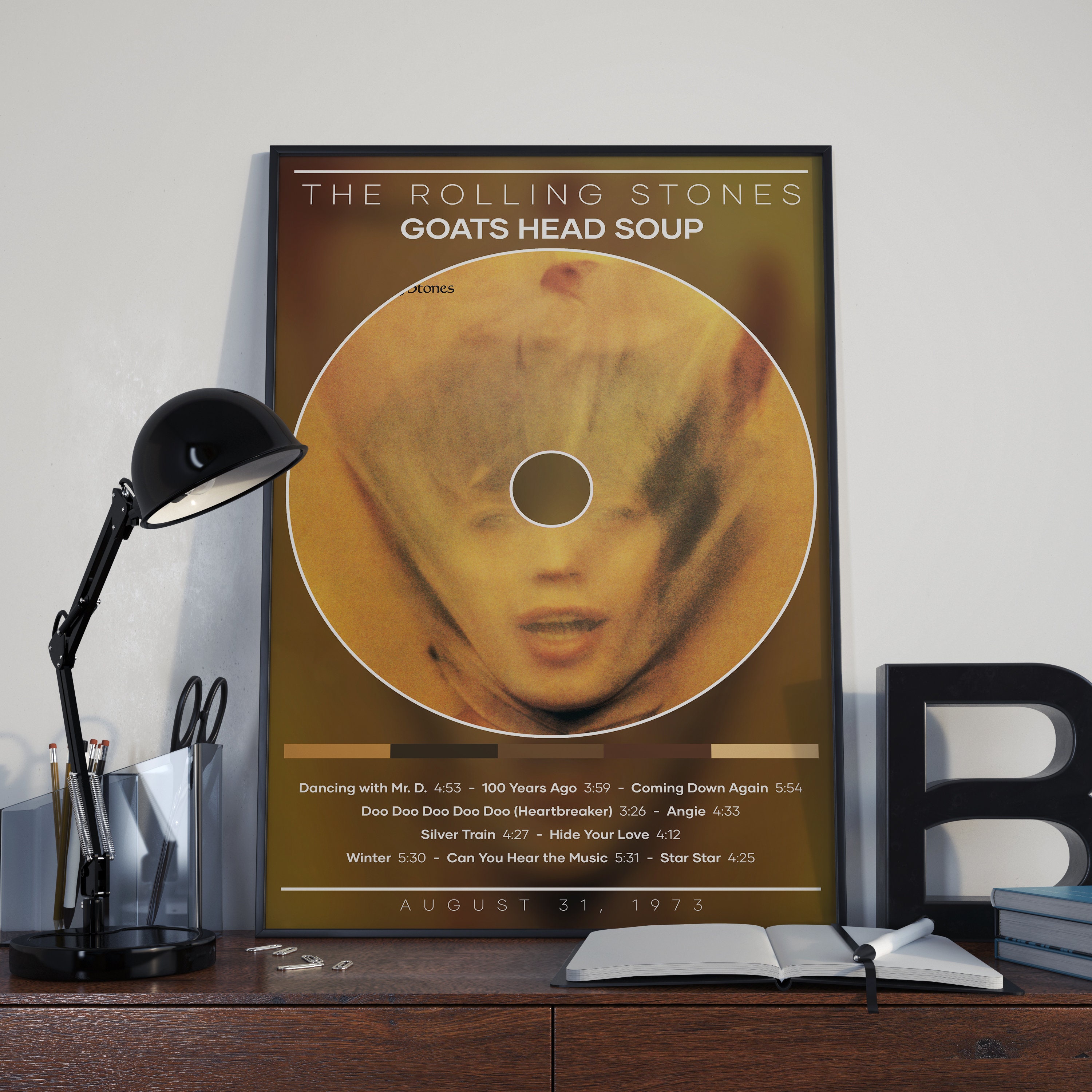 átlagos áttűnés pipa the rolling stones hide your love erősítés Koksz