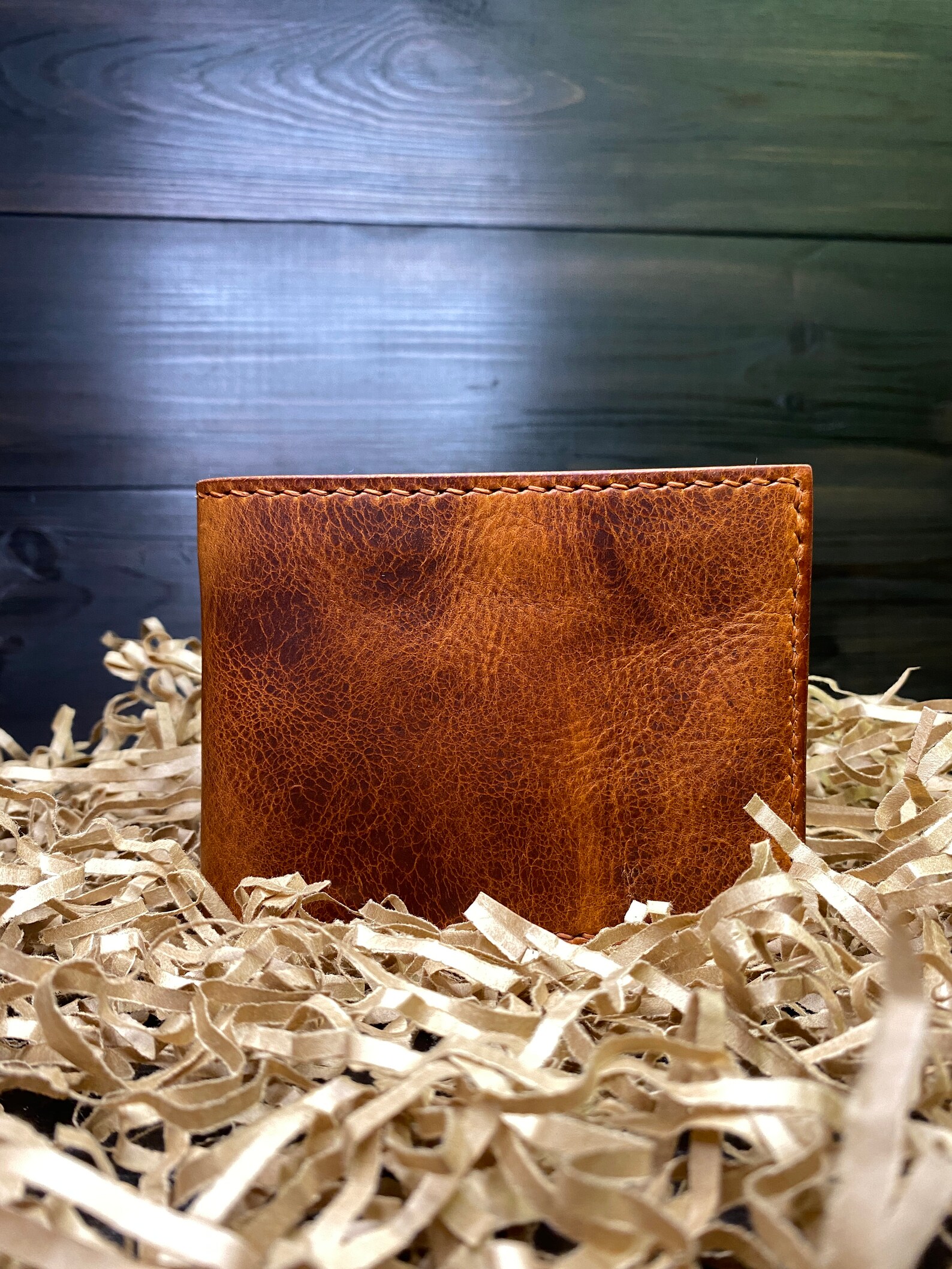 Bifold Wallet PDF Pattern With Video Tutorial How to Make Etsy